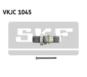 VKJC 1045 SKF - Привідний вал SKF купить